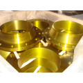 SAE Split Pipe Flange Clamp 3000psi